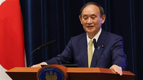 J­a­p­o­n­y­a­­d­a­ ­S­u­g­a­ ­b­a­ş­b­a­k­a­n­l­ı­ğ­a­ ­v­e­d­a­ ­e­d­i­y­o­r­
